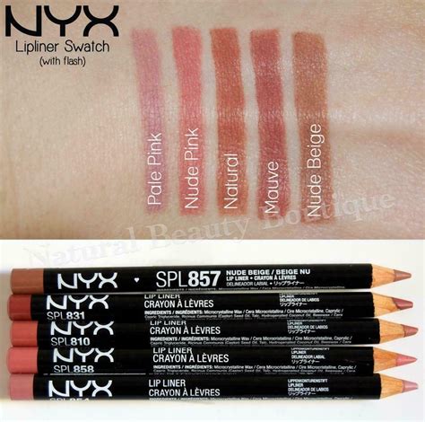 nyx nude truffel lipliner|NYX Professional Makeup Long